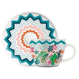 My Little Darling Espresso Cup with Coaster - Helena Ladeiro