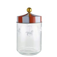 Alessi Decorative Circus Jar - MW30/100